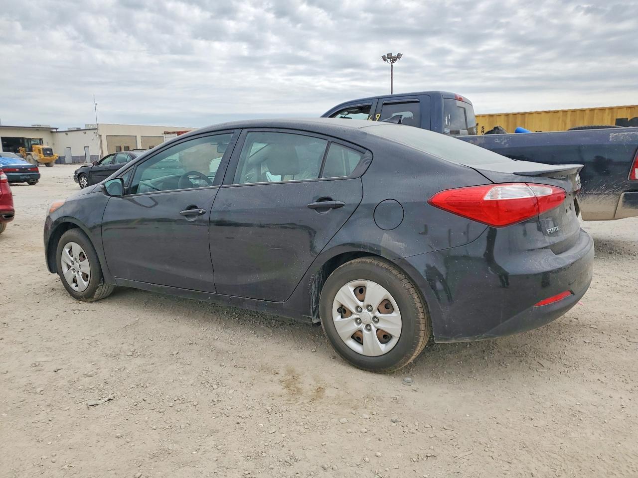 2015 Kia Forte Lx - zdjęcie 2