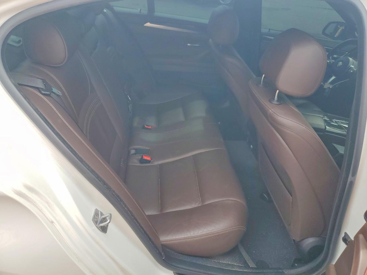 2015 BMW 535 I - zdjęcie 10