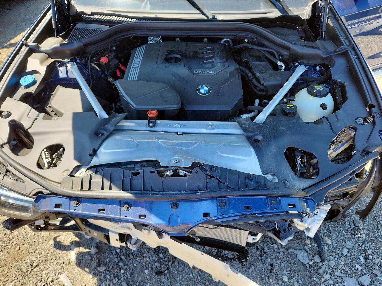 2022 BMW X4 xDrive30I - zdjęcie 12