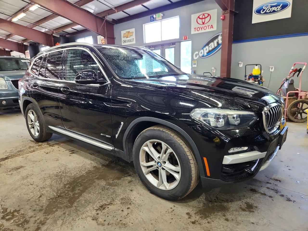 2018 BMW X3 xDrive30I - zdjęcie 4
