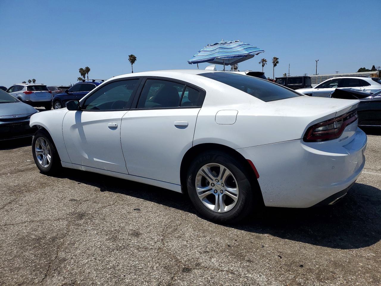 2023 Dodge Charger Sxt - zdjęcie 2
