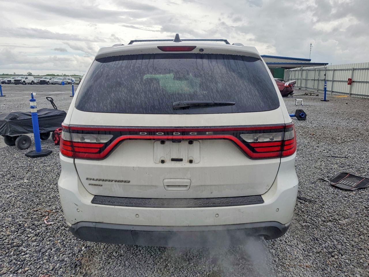 2015 Dodge Durango - zdjęcie 6