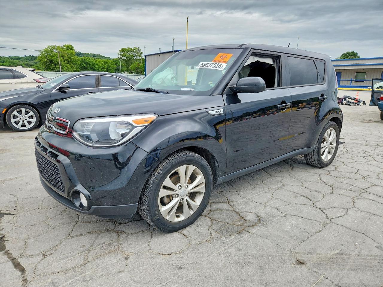 2016 Kia Soul + - zdjęcie główne
