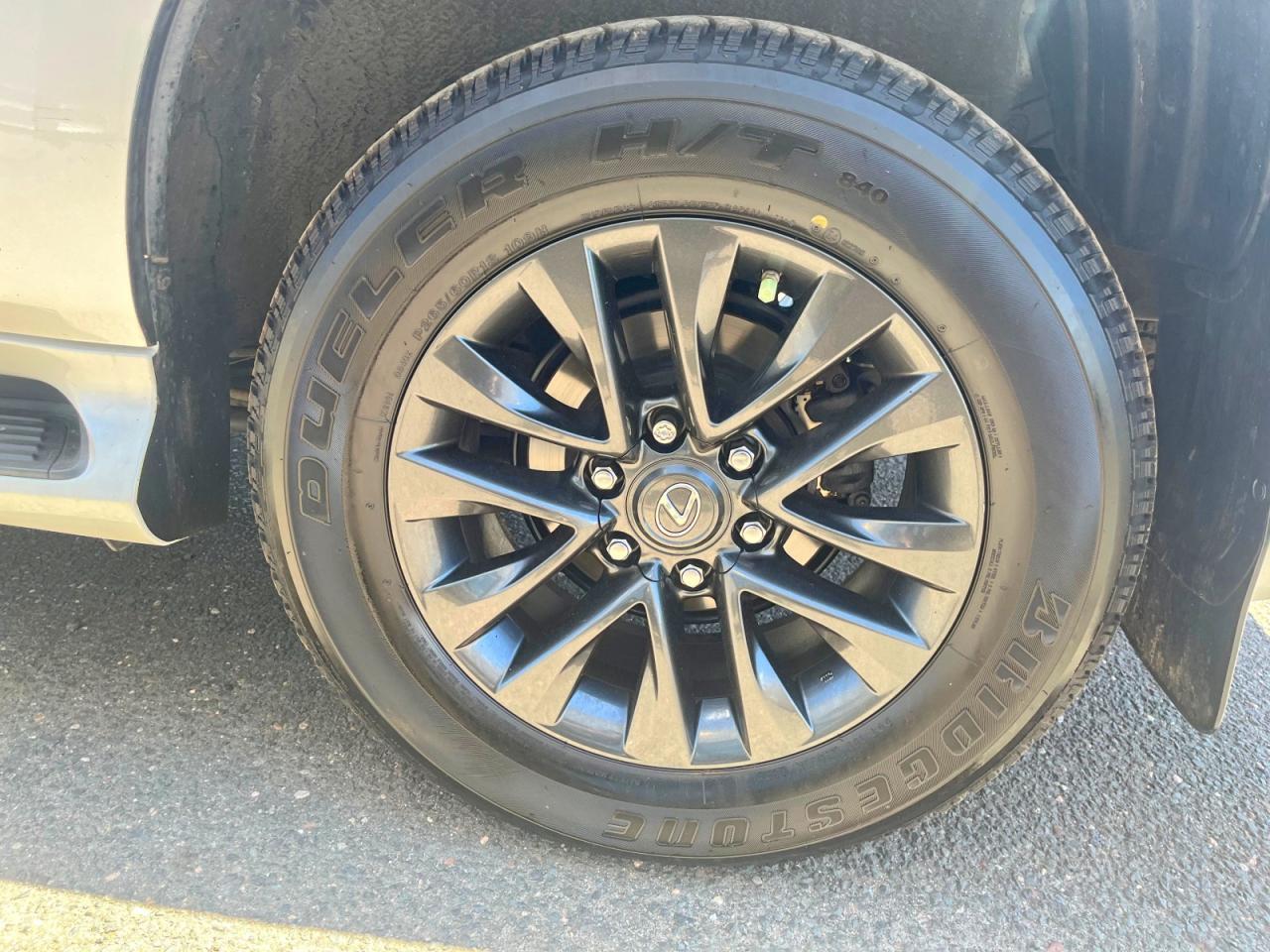 2023 Lexus Gx 460 - zdjęcie 12