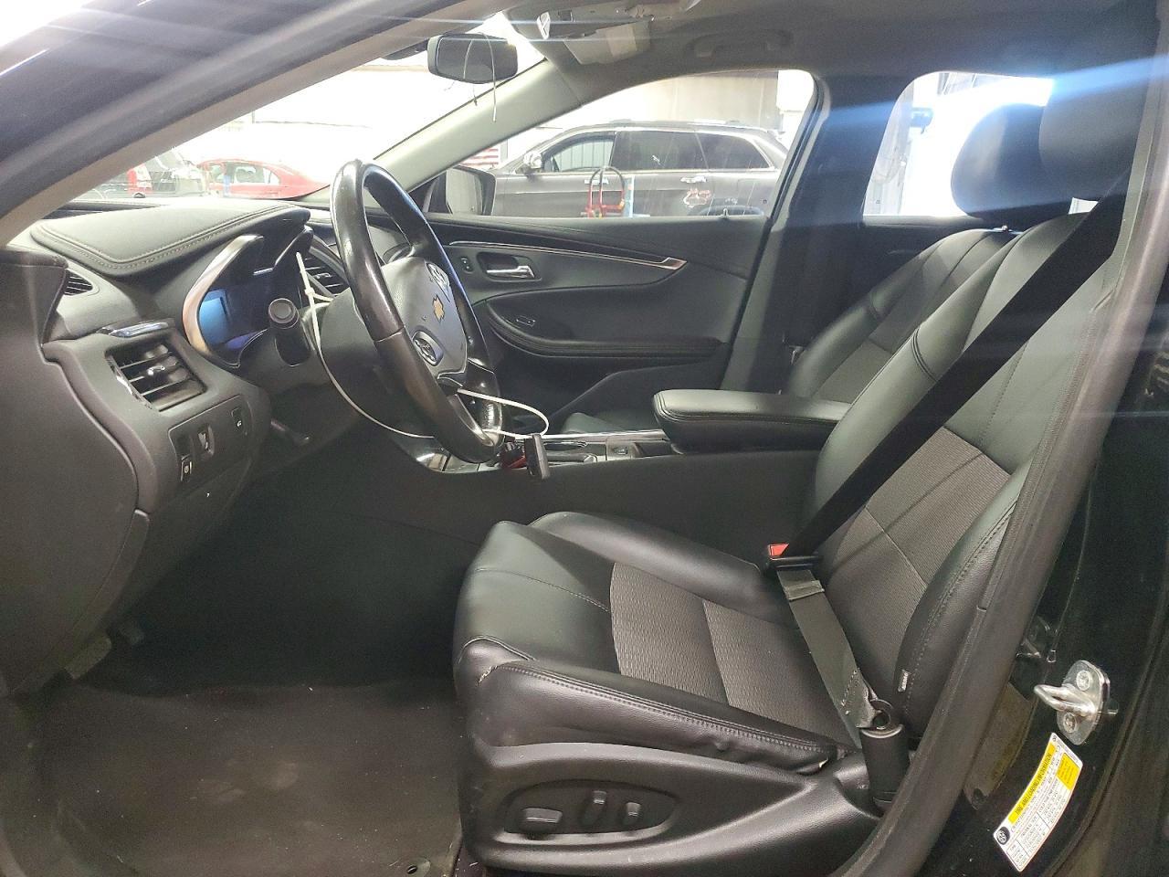 2020 Chevrolet Impala Lt - zdjęcie 7