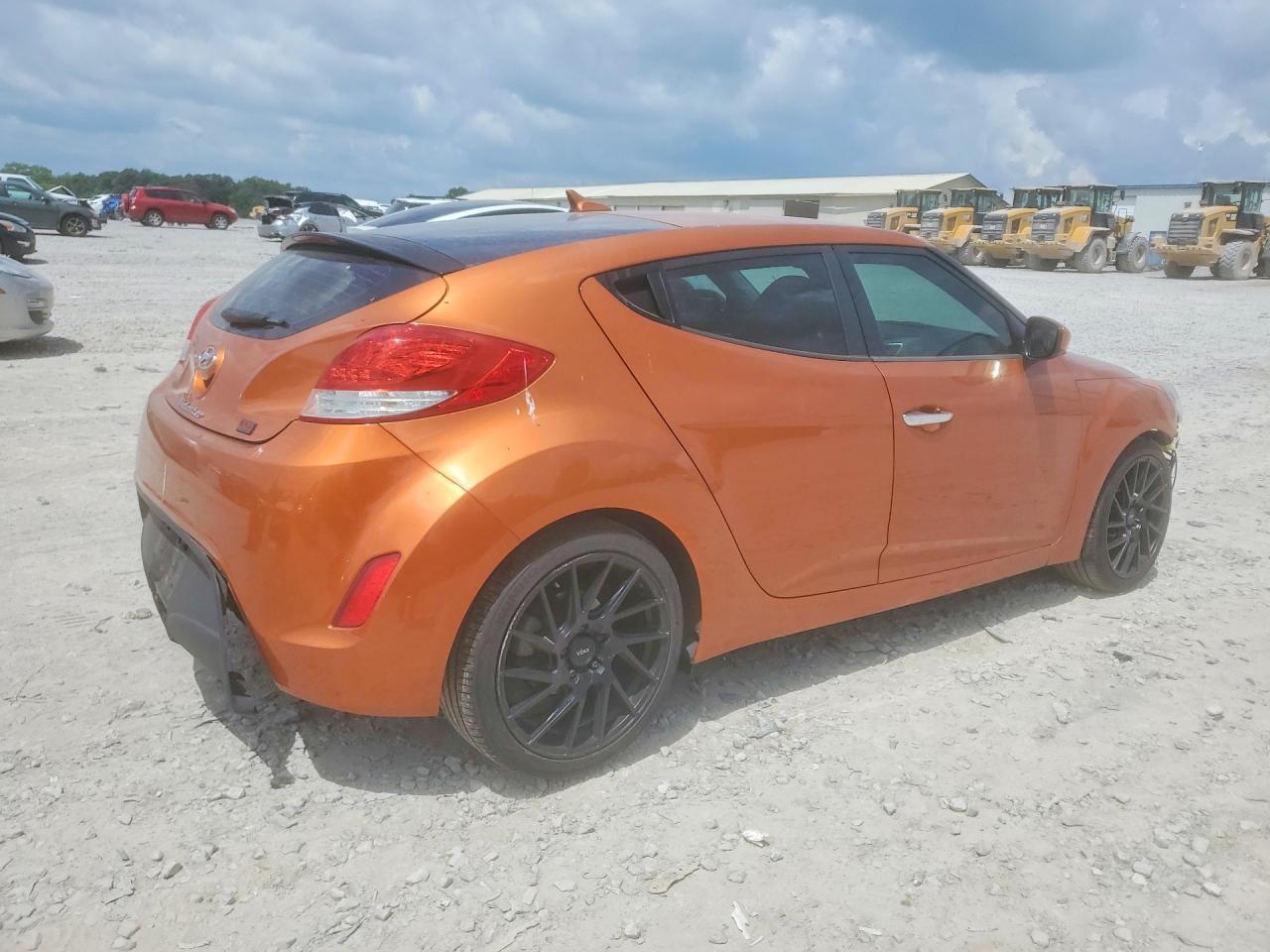 2014 Hyundai Veloster Re:flex - zdjęcie 3
