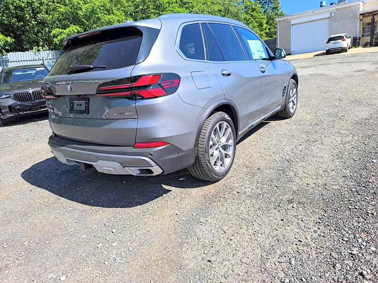 2026 BMW X5 xDrive40I - zdjęcie 4
