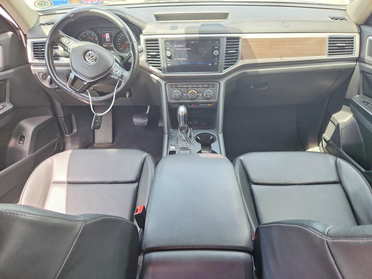 2018 Volkswagen Atlas Se - zdjęcie 8