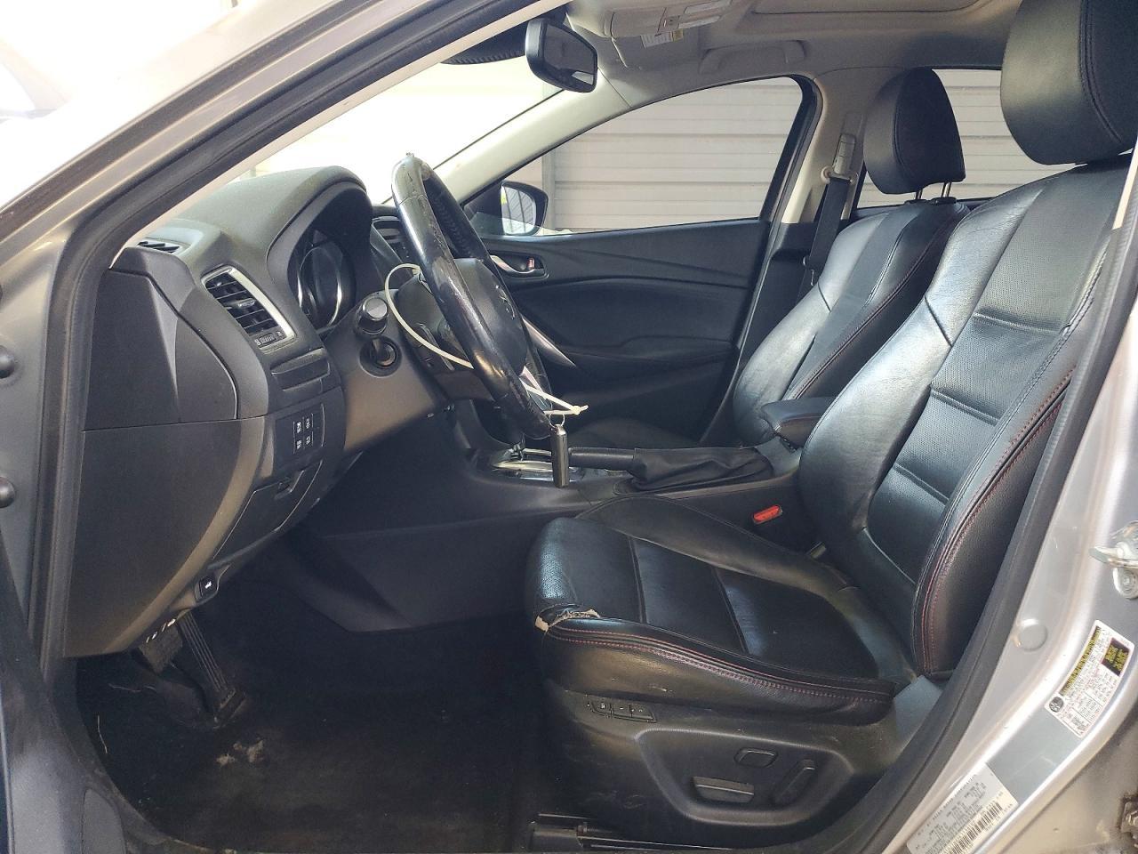 2014 Mazda 6 Grand Touring - zdjęcie 7