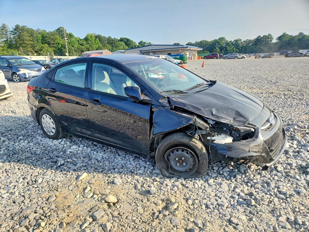 2017 Hyundai Accent Se - zdjęcie 4