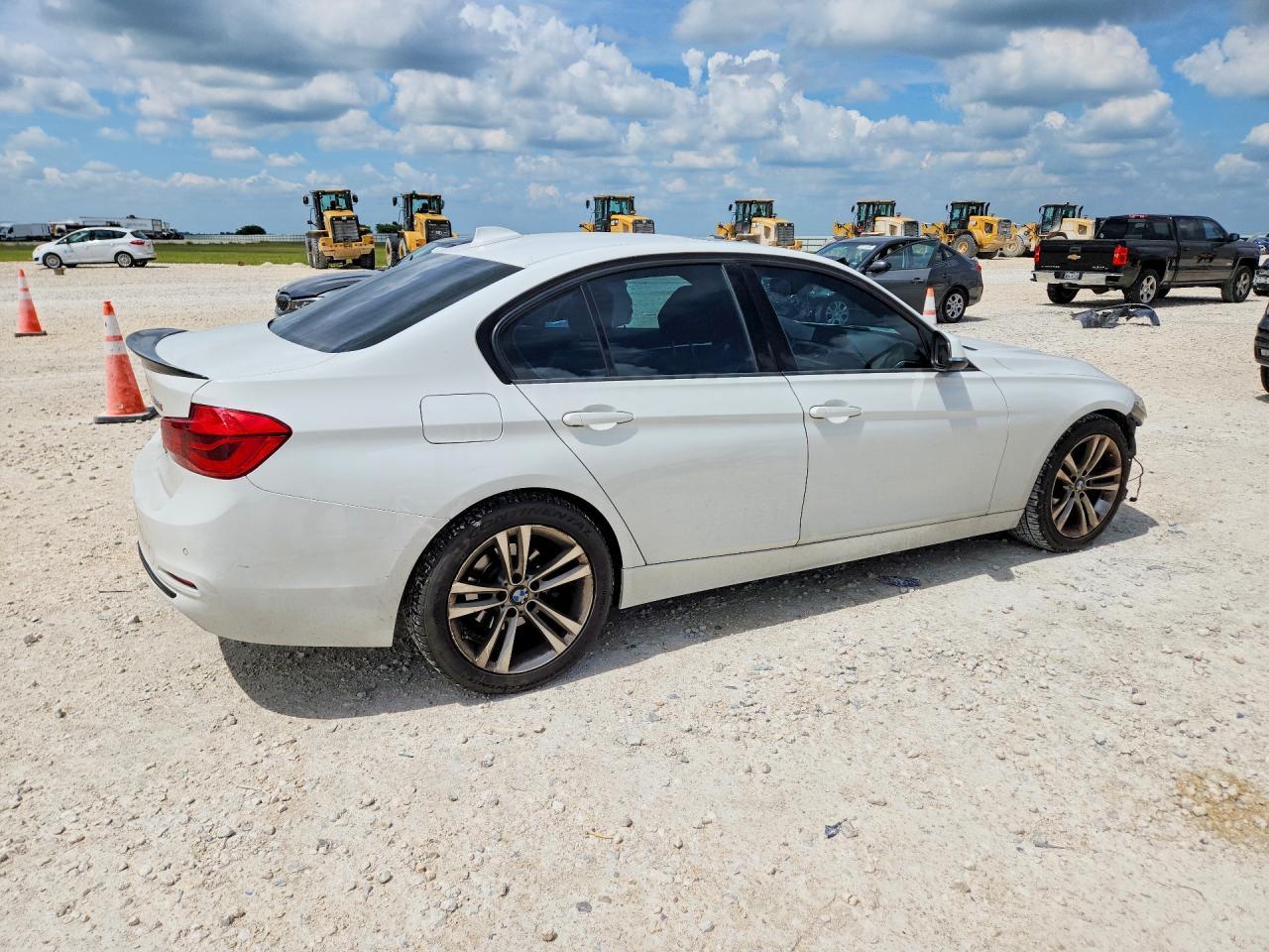 2016 BMW 328 I Sulev - zdjęcie 3