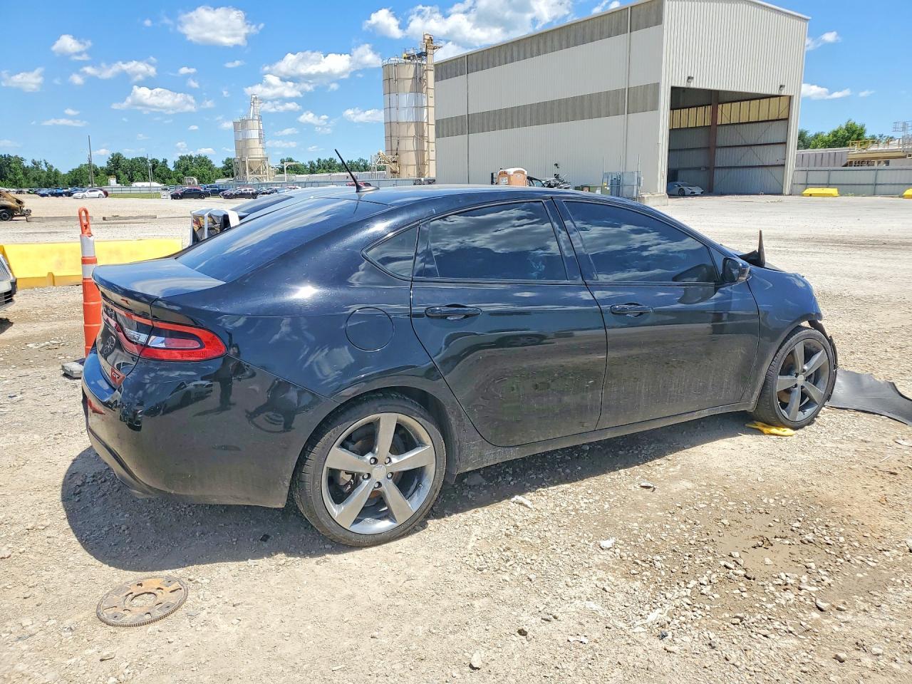 2015 Dodge Dart Gt - zdjęcie 3