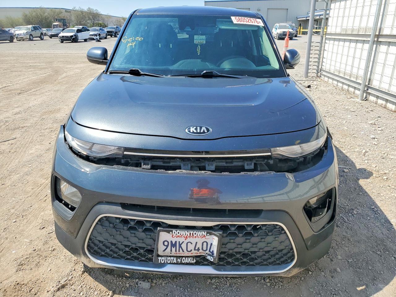 2021 Kia Soul S - zdjęcie 5