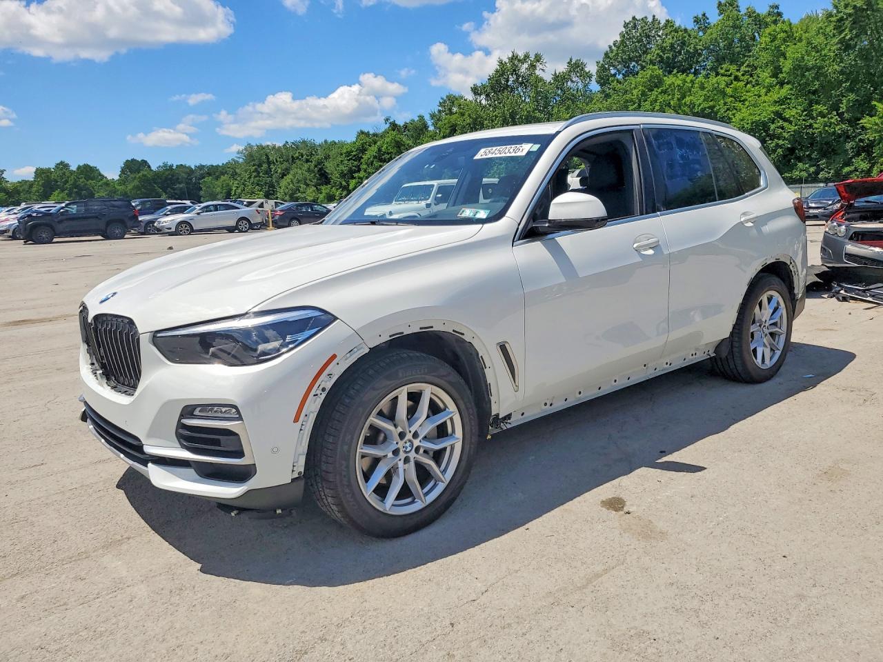 2019 BMW X5 xDrive40I - zdjęcie główne