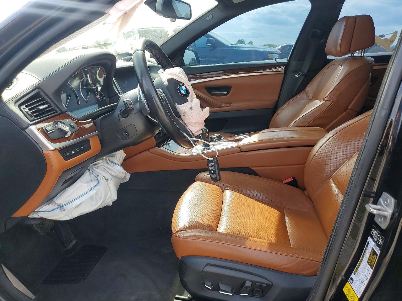 2015 BMW 550 I - zdjęcie 7