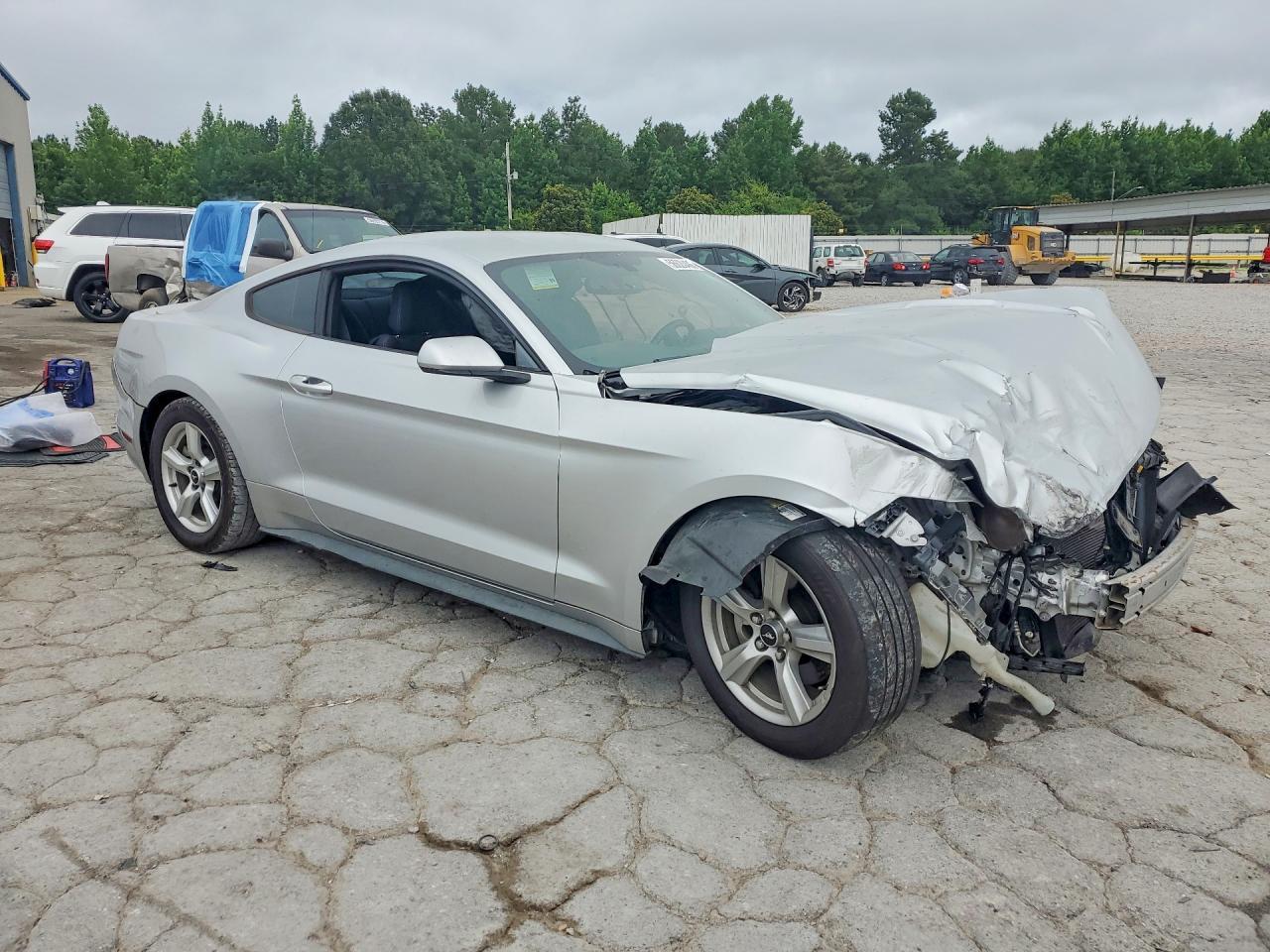 2016 Ford Mustang - zdjęcie 4
