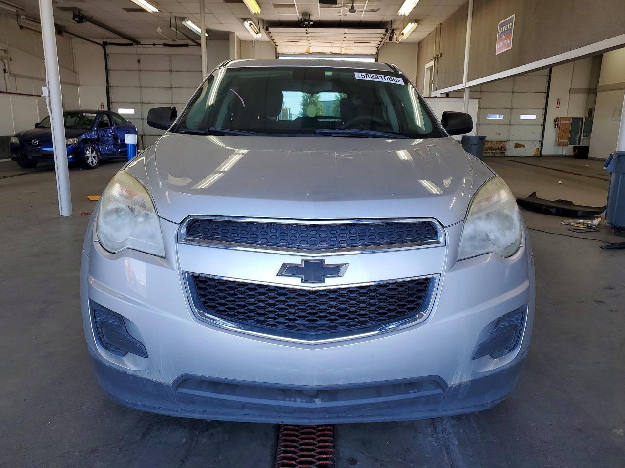 2013 Chevrolet Equinox Ls - zdjęcie 5