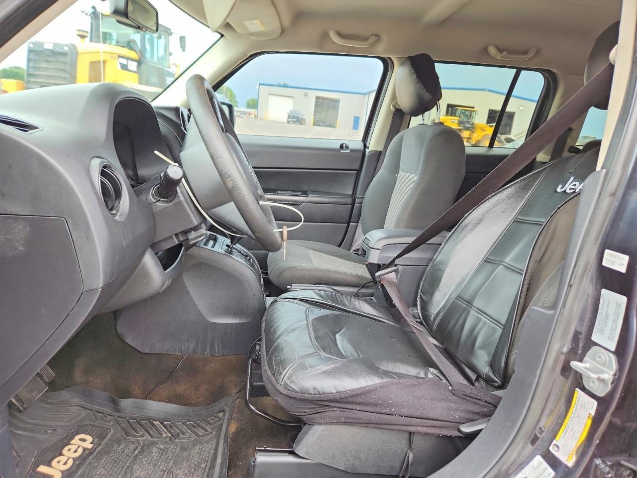 2016 Jeep Patriot Sport - zdjęcie 7