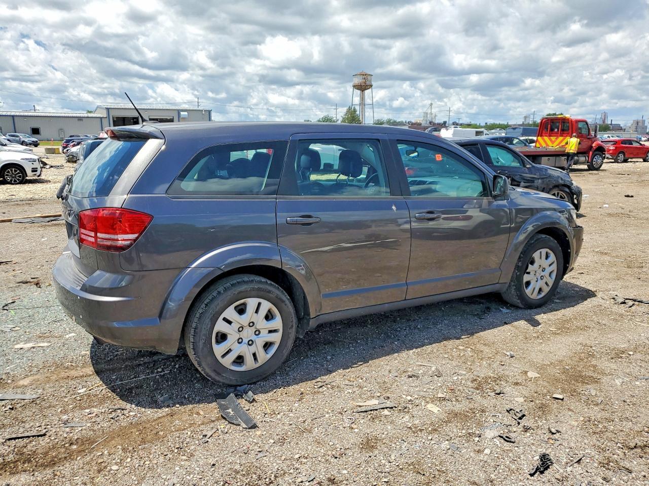 2014 Dodge Journey Se - zdjęcie 3