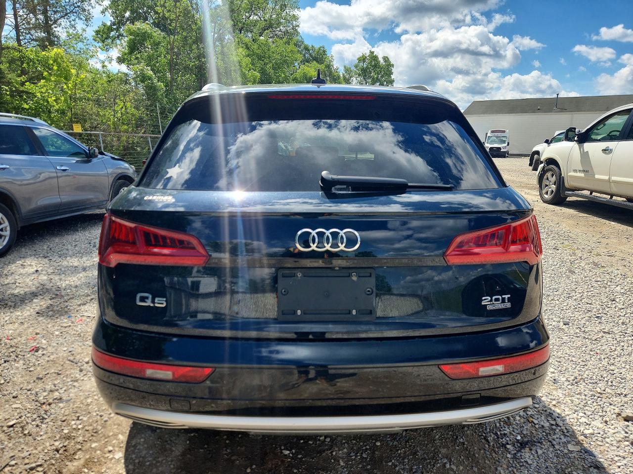 2018 Audi Q5 Premium - zdjęcie 6