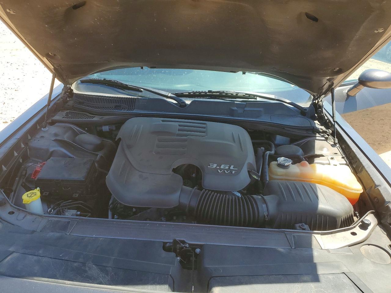 2019 Dodge Challenger Sxt - zdjęcie 11