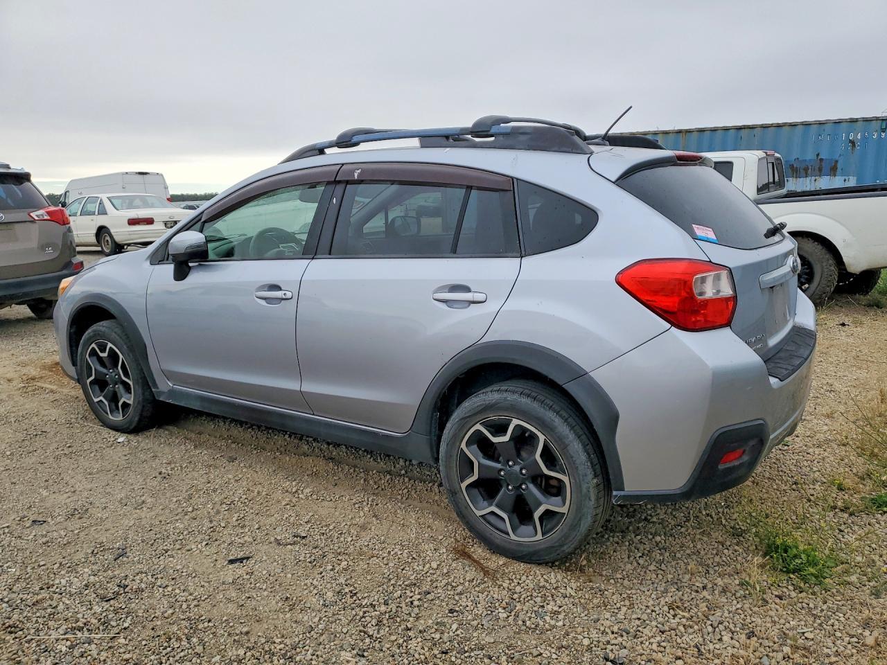 2015 Subaru Xv Crosstrek 2.0 Limited - zdjęcie 2