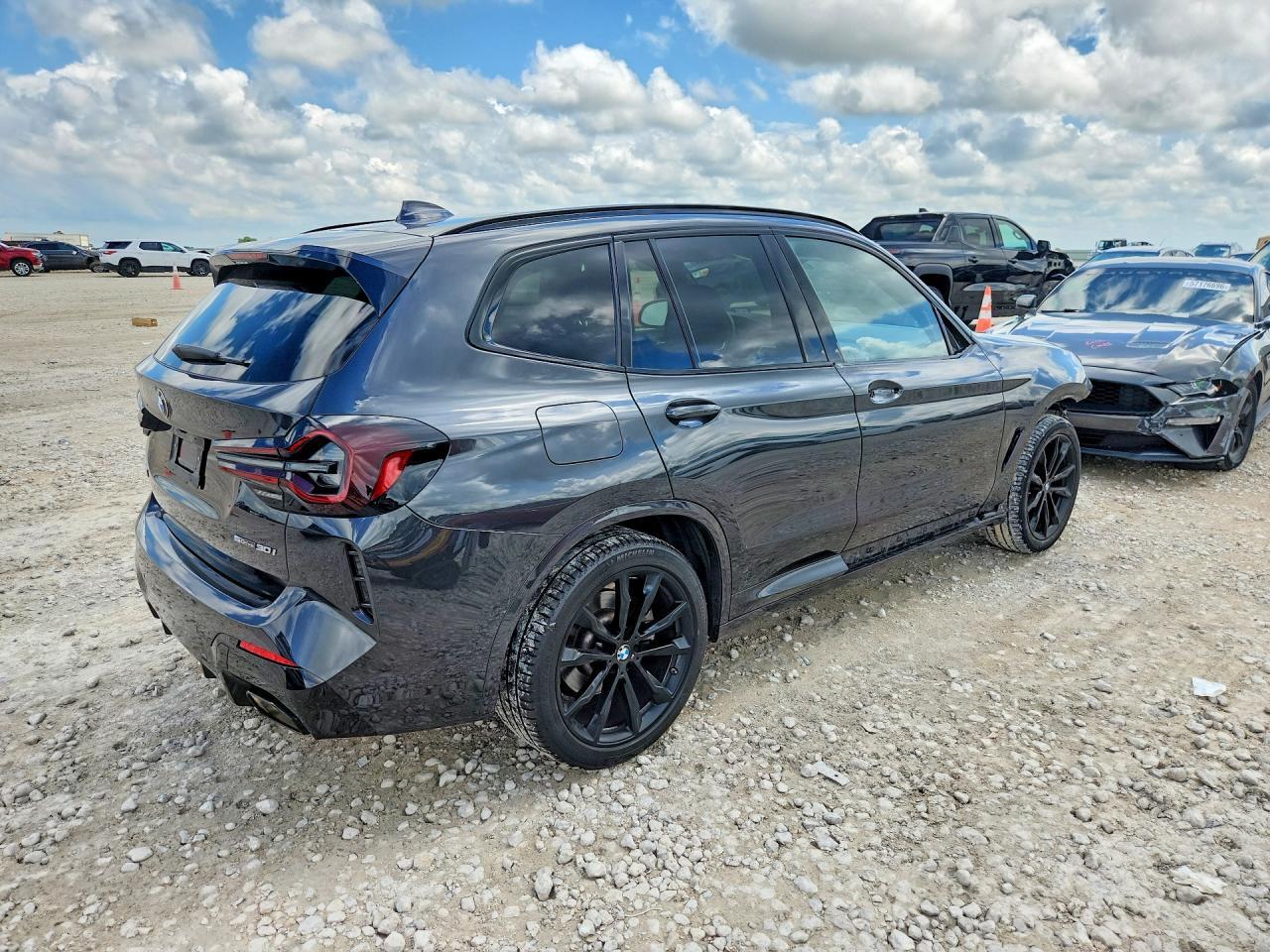 2024 BMW X3 Sdrive30I - zdjęcie 3