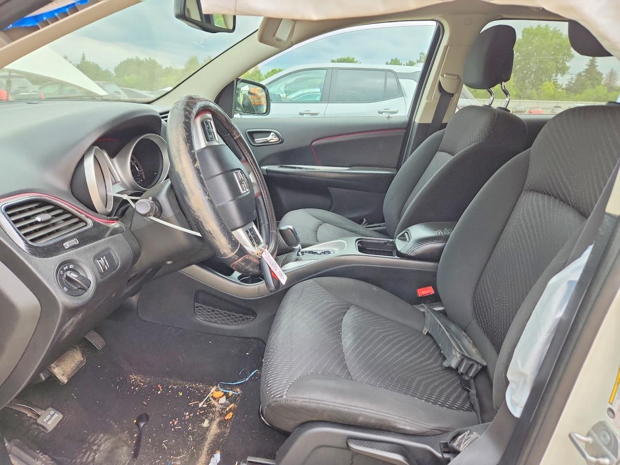 2016 Dodge Journey Se - zdjęcie 7