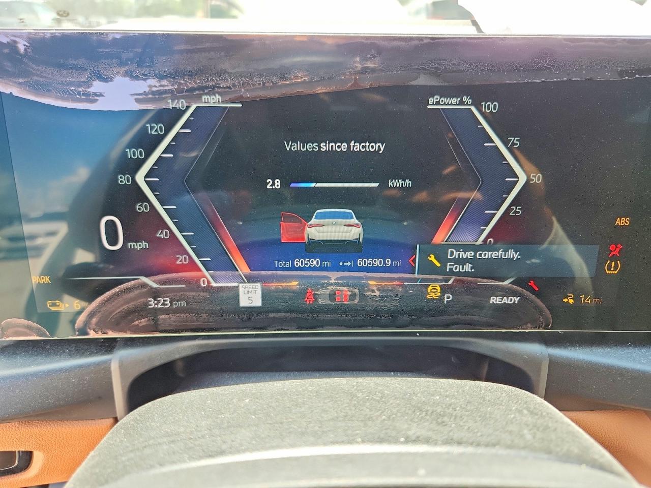 2023 BMW I4 Edrive 35 - zdjęcie 9