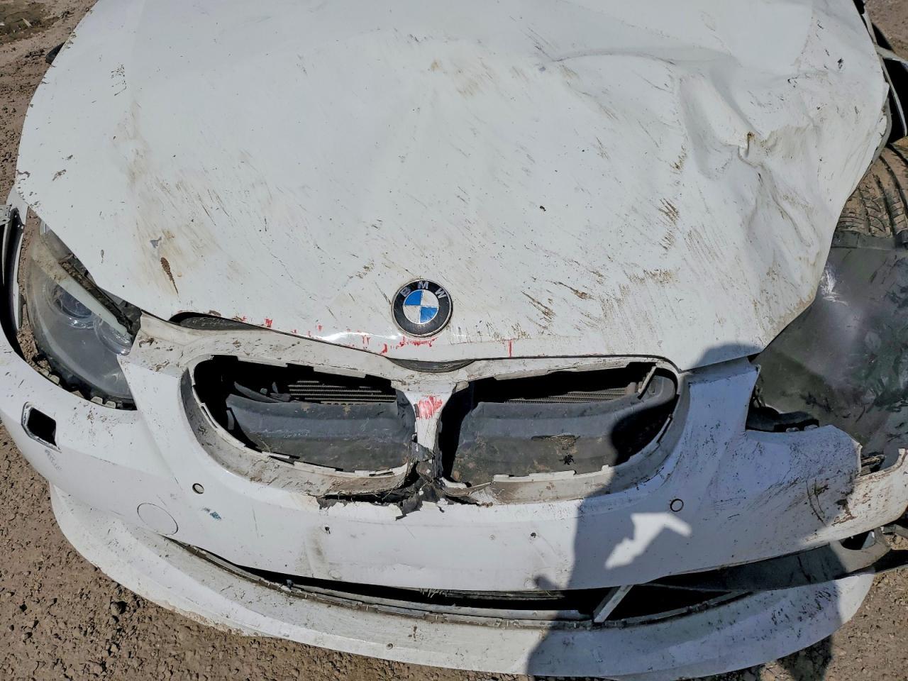 2013 BMW 328 Xi - zdjęcie 11