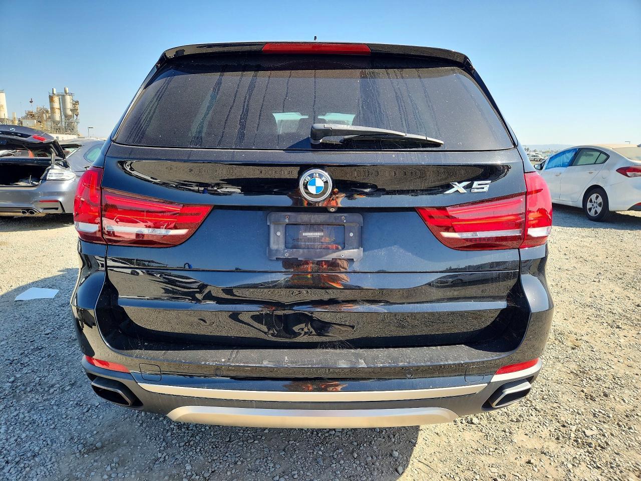2018 BMW X5 Xdr40E - zdjęcie 6
