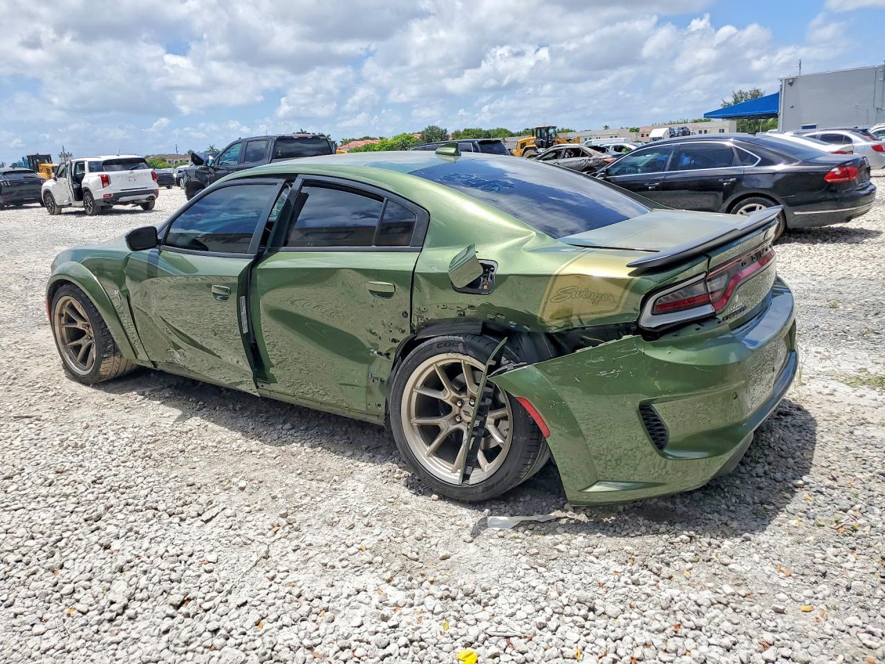 2023 Dodge Charger Scat Pack - zdjęcie 2