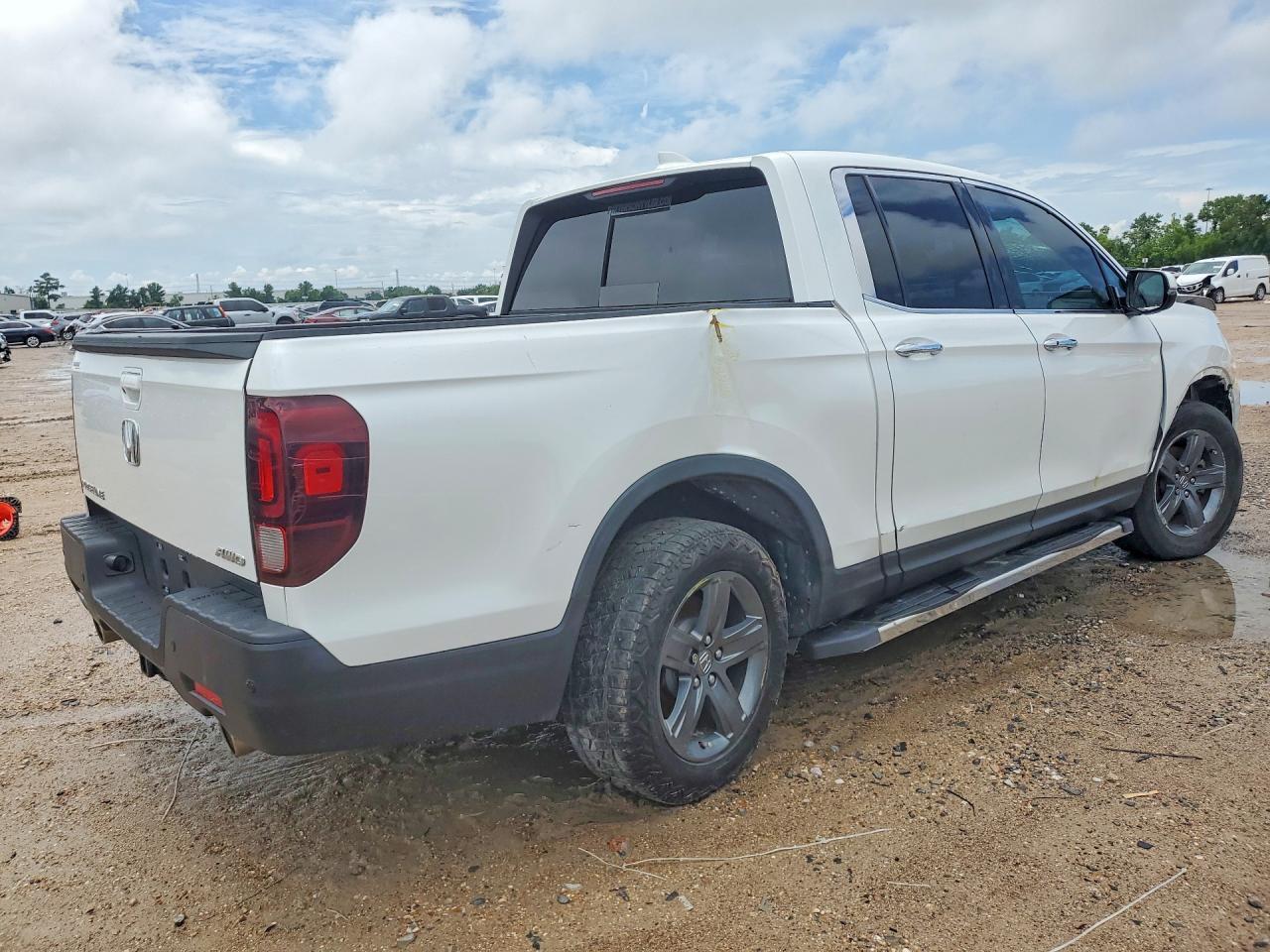 2023 Honda Ridgeline Rtl-E - zdjęcie 3
