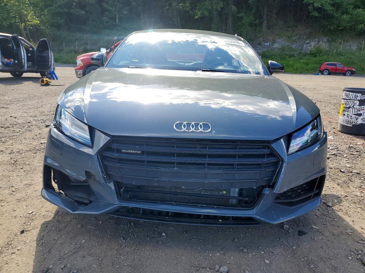 2020 Audi Tt - zdjęcie 5