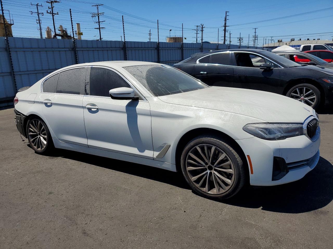 2023 BMW 540 I - zdjęcie 4