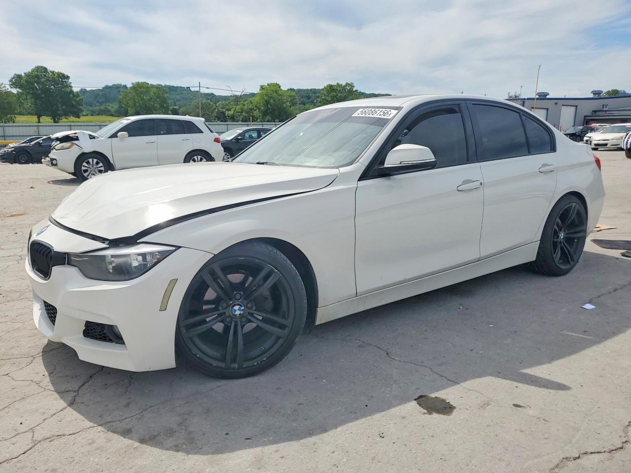 BMW Seria 3 - zdjęcie 1