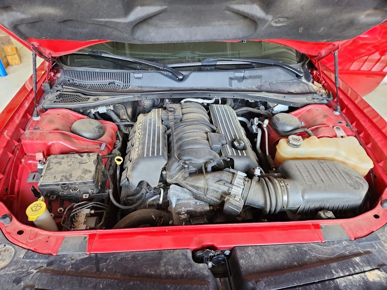 2017 Dodge Challenger Srt 392 - zdjęcie 11
