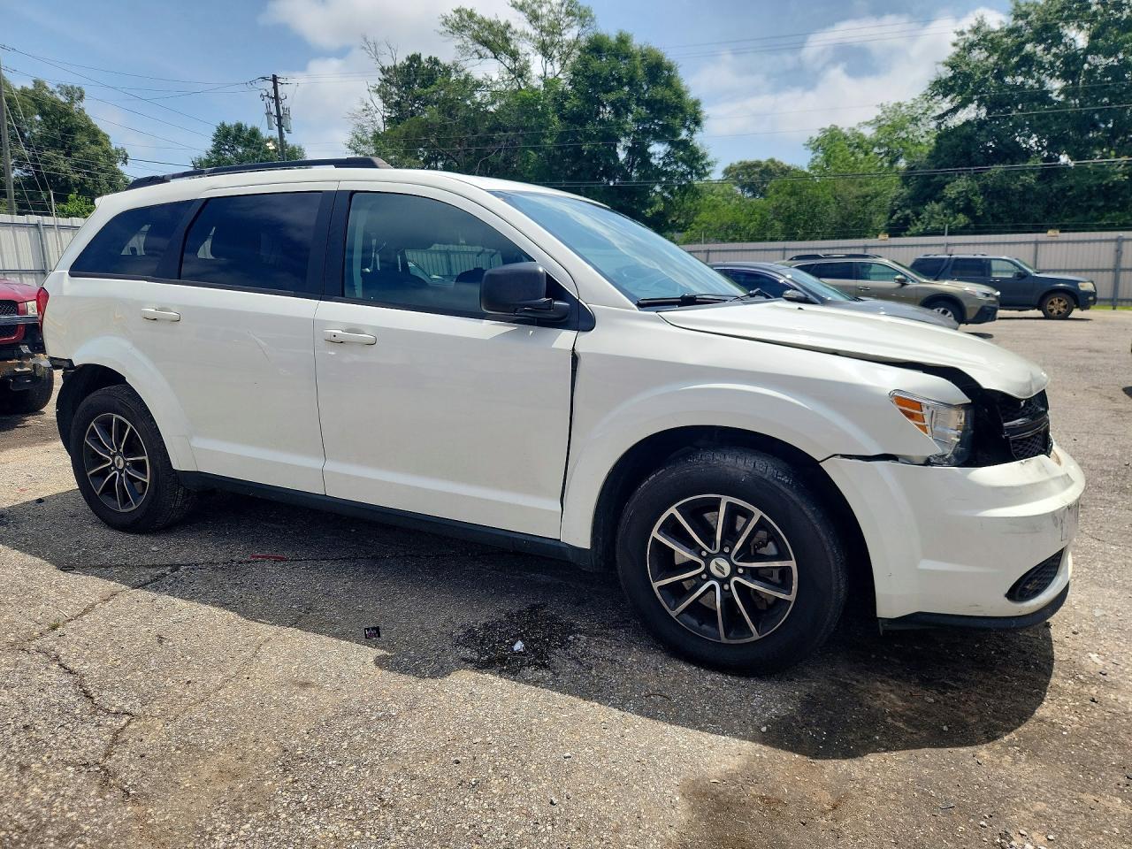 2018 Dodge Journey Se - zdjęcie 4