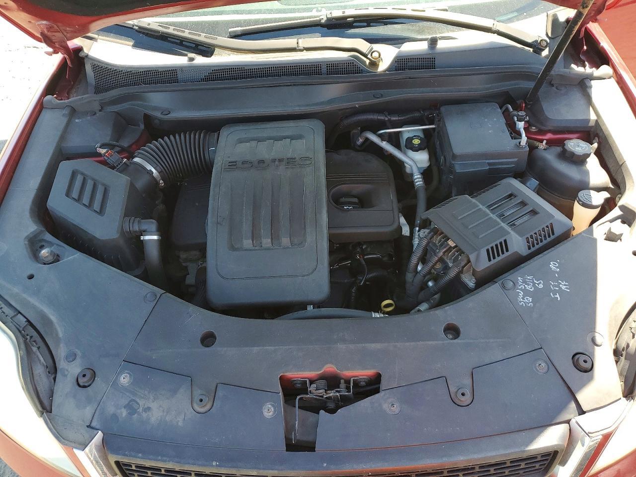 2014 GMC Terrain Slt - zdjęcie 12