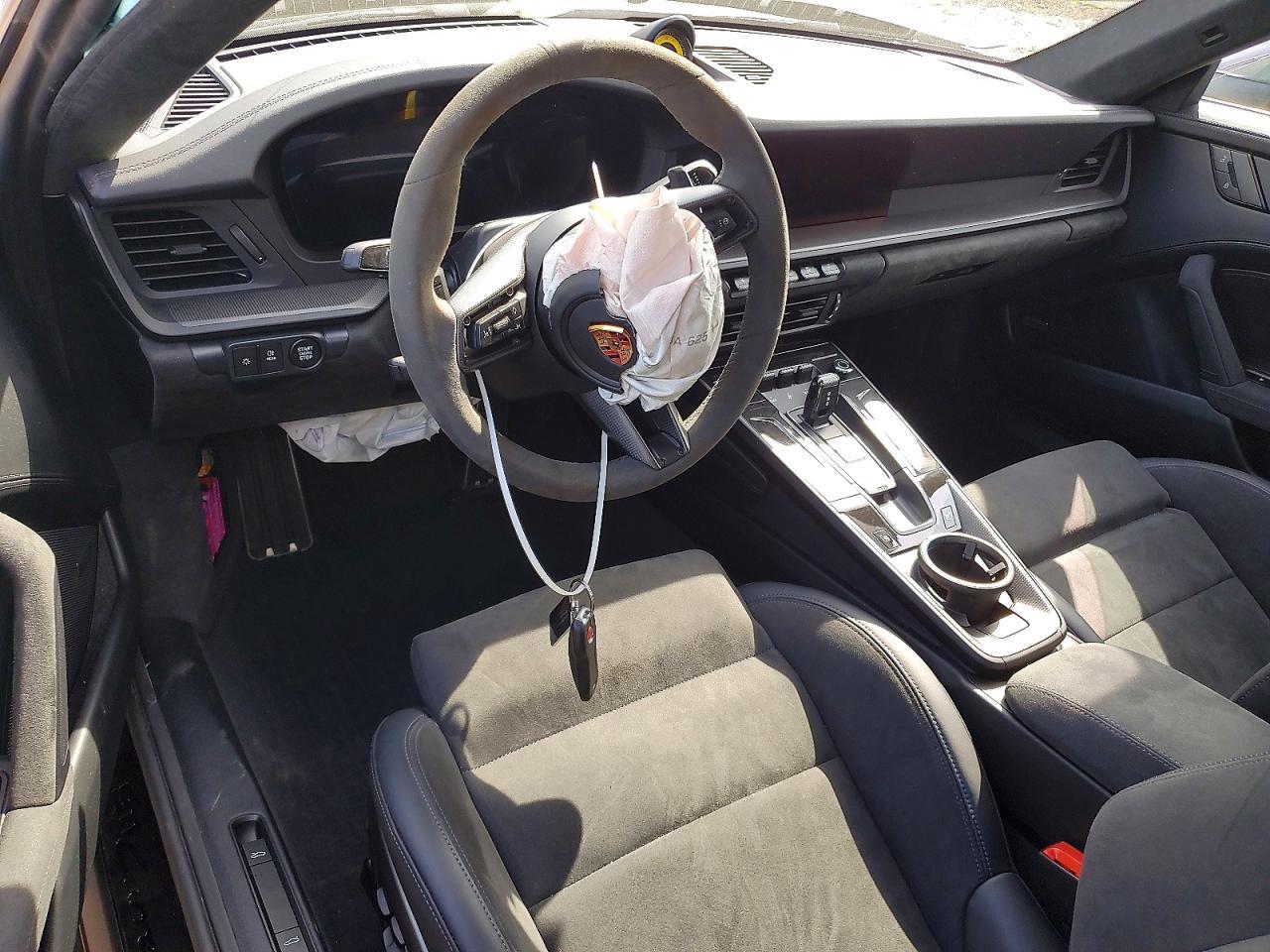 2026 Porsche 911 Carrera Gts - zdjęcie 8