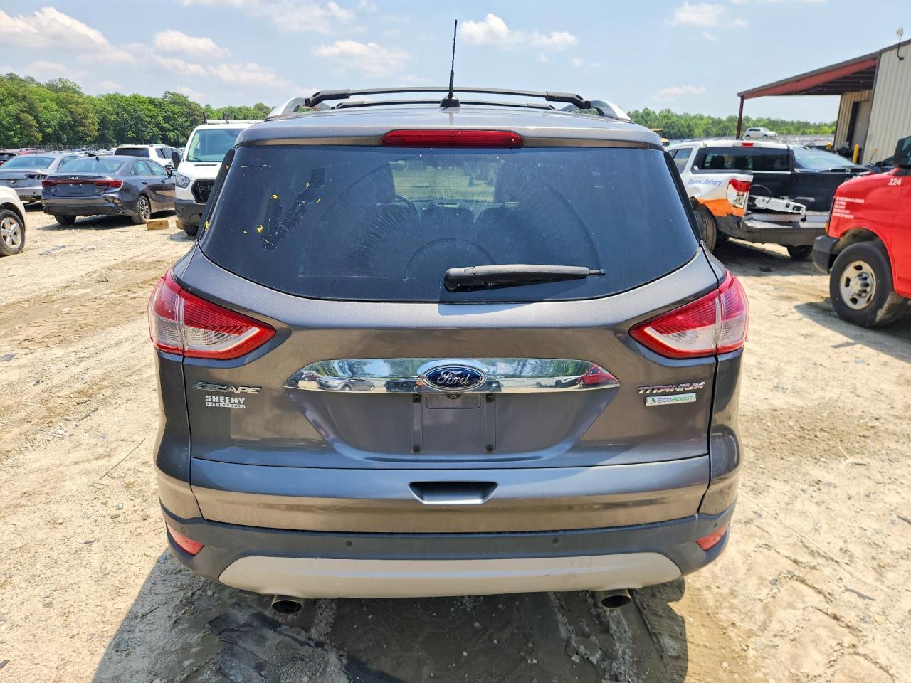 2014 Ford Escape - zdjęcie 6