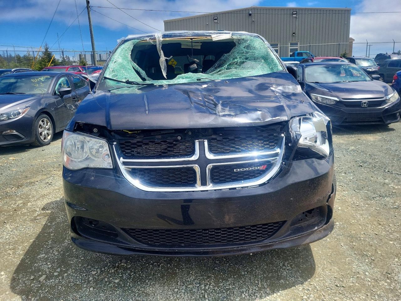 2019 Dodge Grand Caravan Se - zdjęcie 5