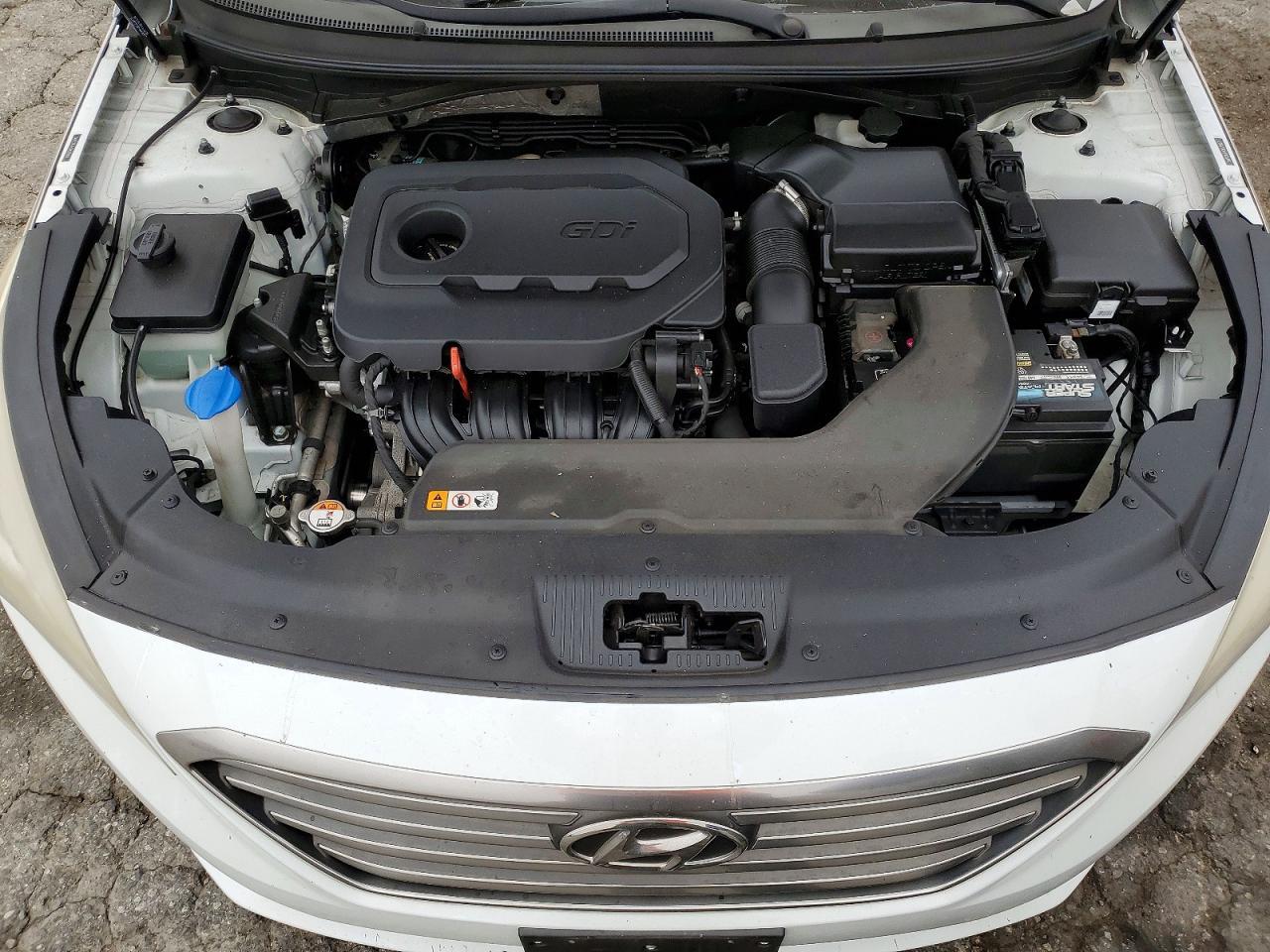 2016 Hyundai Sonata Se - zdjęcie 11