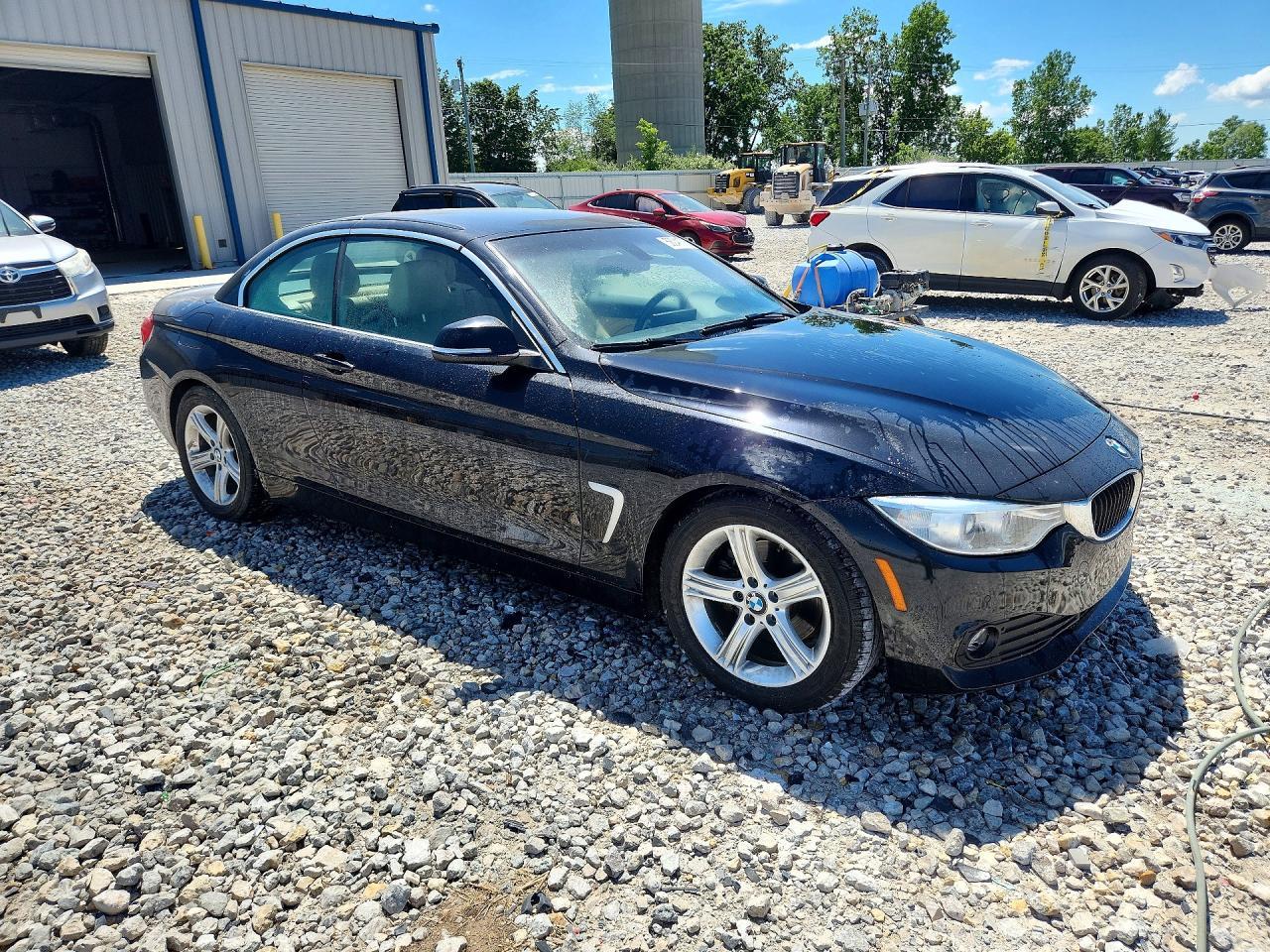 2015 BMW 428 I - zdjęcie 4