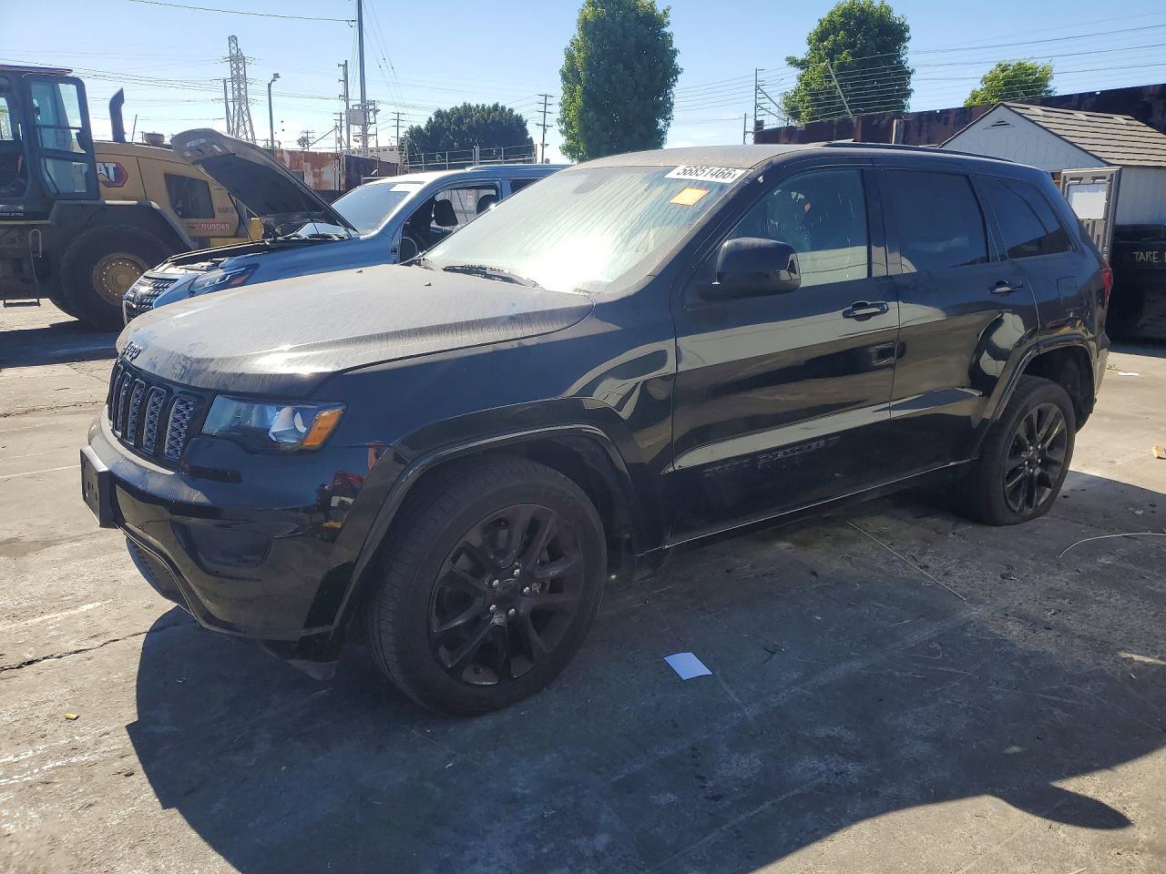 2022 Jeep Grand Cherokee