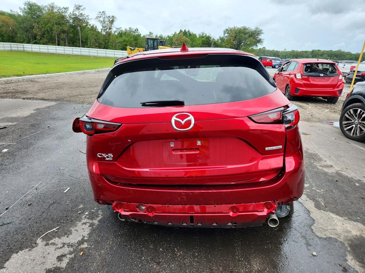 2025 Mazda Cx-5 Select - zdjęcie 6