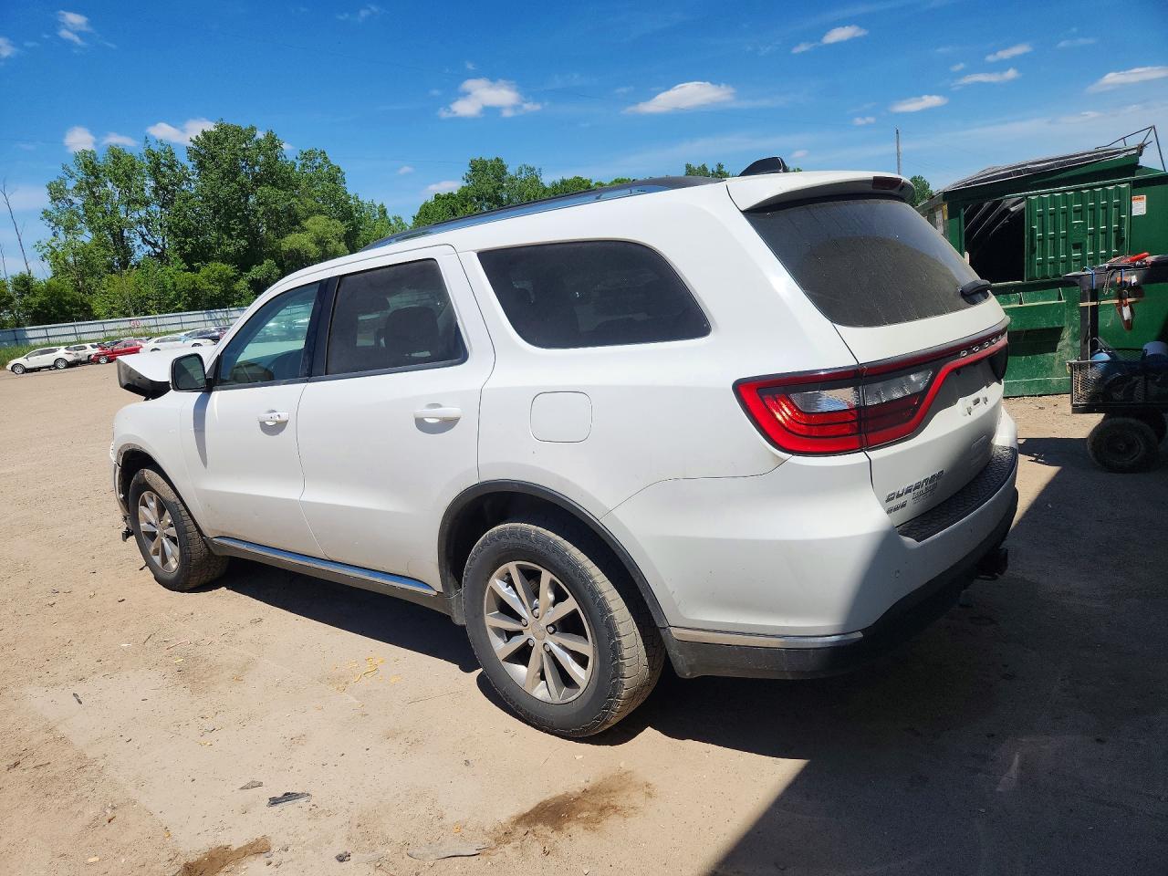 2015 Dodge Durango Limited - zdjęcie 2