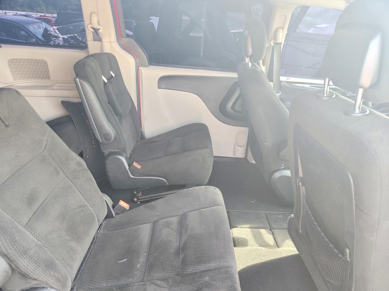 2015 Dodge Grand Caravan Se - zdjęcie 11