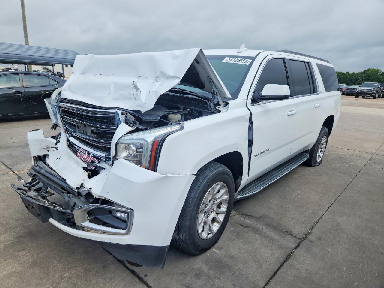 2016 GMC Yukon Xl K1500 Sle - zdjęcie główne