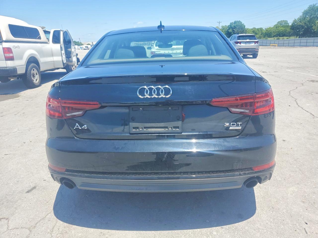 2018 Audi A4 Premium - zdjęcie 6